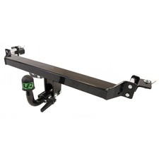 Horizontal abnehmbare Anhängerkupplung Kompatibel Mit BMW X1 07/2022>>