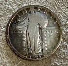 1928 25C Standing Liberty Quarter