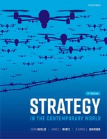 Strategy In The Contemporary World | James J. Wirtz (U. A.) | Taschenbuch | 2022
