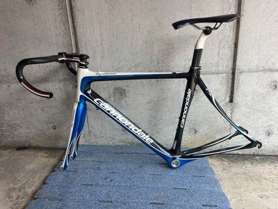 Cannondale synapse カーボンフレームセット キャノンデール CANNONDALE シナプス SYNAPSE CARBON 2017 51サイズ