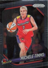 2025 Panini - WNBA Prizm Michele Timms