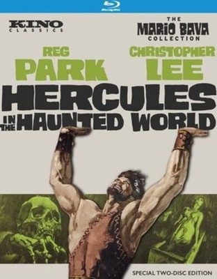 Hercules in the Haunted World [New Blu-ray]