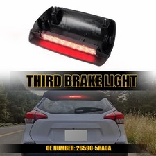 Rear Third High Mount Brake Light For Nissan 2017-2020 Kicks 26590-5ra0a Rear Third High Mount Brake Light For Nissan 2017-2020 Kicks 26590-5ra0a