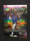 2025 Topps Chrome Shai Gilgeous-Alexander Refractors Magenta (RAW)