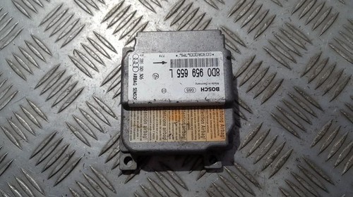 8d0959655l Steuergerät ECU Modul  steuergerät 0285001305  0030b DE543234-01