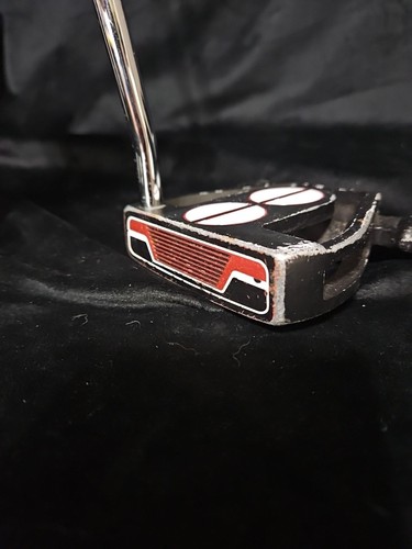Ray Cook SR 550 Silver Ray Select Mallet Putter LH Length 32.25" Steel Shaft - Picture 4 of 13