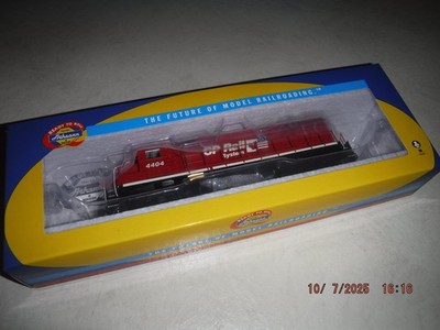 ATHEARN HO CANADIAN PACIFIC GP 38-2 LOCOMOTIVE #4404 - ITEM #78877 - NEW!