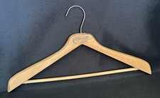  1 Antique Early Wooden Advertising Hanger - Cottrell's Clothing Co. Denver 