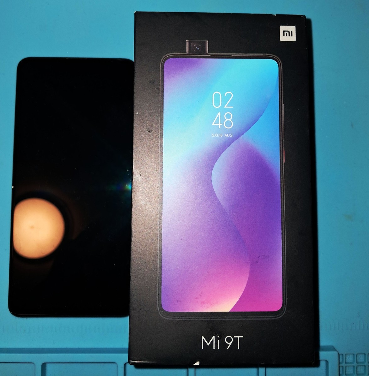 Xiaomi Mi 9T - 128GB - 4G Carbon Black (Unlocked) | eBay