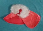 Vintage Barbie Clothes - MOD Era 9663 Sears Exclusive Cape