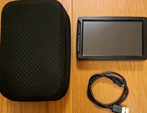 BMW Motorrad Navigator 5 Wasserdicht Motorrad Navi GPS Neueste Karten