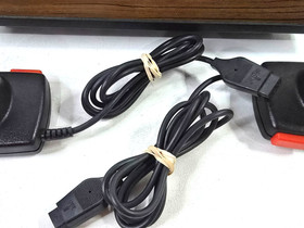 Vintage Atari CX 2600 Heavy Sixer Video Game System Sunnyvale CA   AS SHOWN