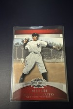 2010 Topps Triple Threads - Phil Rizzuto #113/1350