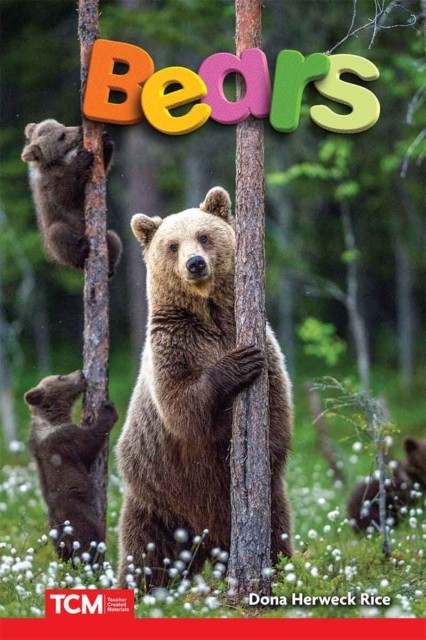 Bears by Dona Herweck Rice (Paperback Book)