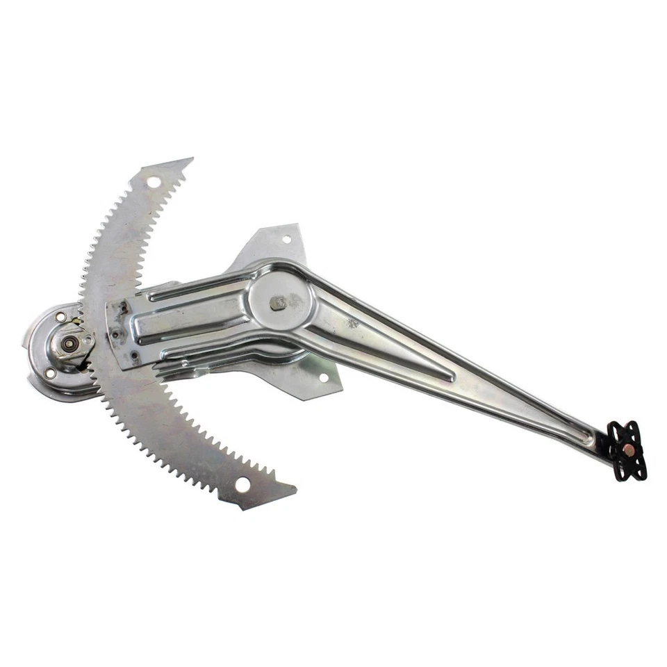 For Mazda B4000 1999-2010 Window Regulator Driver and Passenger Side | Pair - Imagem 2 de 4