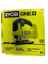 RYOBI ONE+ 18V Cordless Jig Saw Tool Only PCL525B New