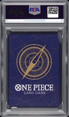 PSA 10 Yamato SR EB02-006 Extra Grand Battle 2026 Top Prize Serial