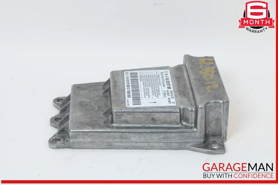 06-13 Mercedes X164 GL450 SRS Airbag Airbag Módulo de Controle de Segurança Unidade OEM - Imagem 2 de 4