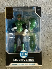 McFarlane Toys DC Multiverse Gold Label Green Lantern Hal Jordan Action Figure