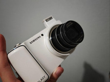 Samsung GALAXY Camera EK-GC100 Android Digital Camera Rare Model Japan Used