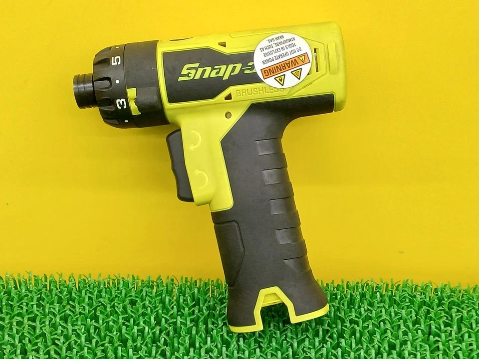 Snao-on CTS861HV 14.4 V Cordless Screwdriver tool only - Image 2 of 4