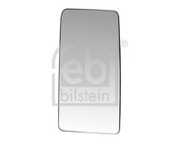 Febi Bilstein Spiegelglas AußEnspiegel Febi Plus 180053 Beheizbar Konvex 24V