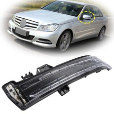 Left Wing Mirror Signal Indicator Light Für Mercedes W176 W246 W204 Left Wing Mirror Signal Indicator Light Für Mercedes W176 W246 W204