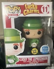 Funko Pop! Vinyl: Ad Icons - Lucky Leprechaun - (Glow) - Funko (Exclusive) #11
