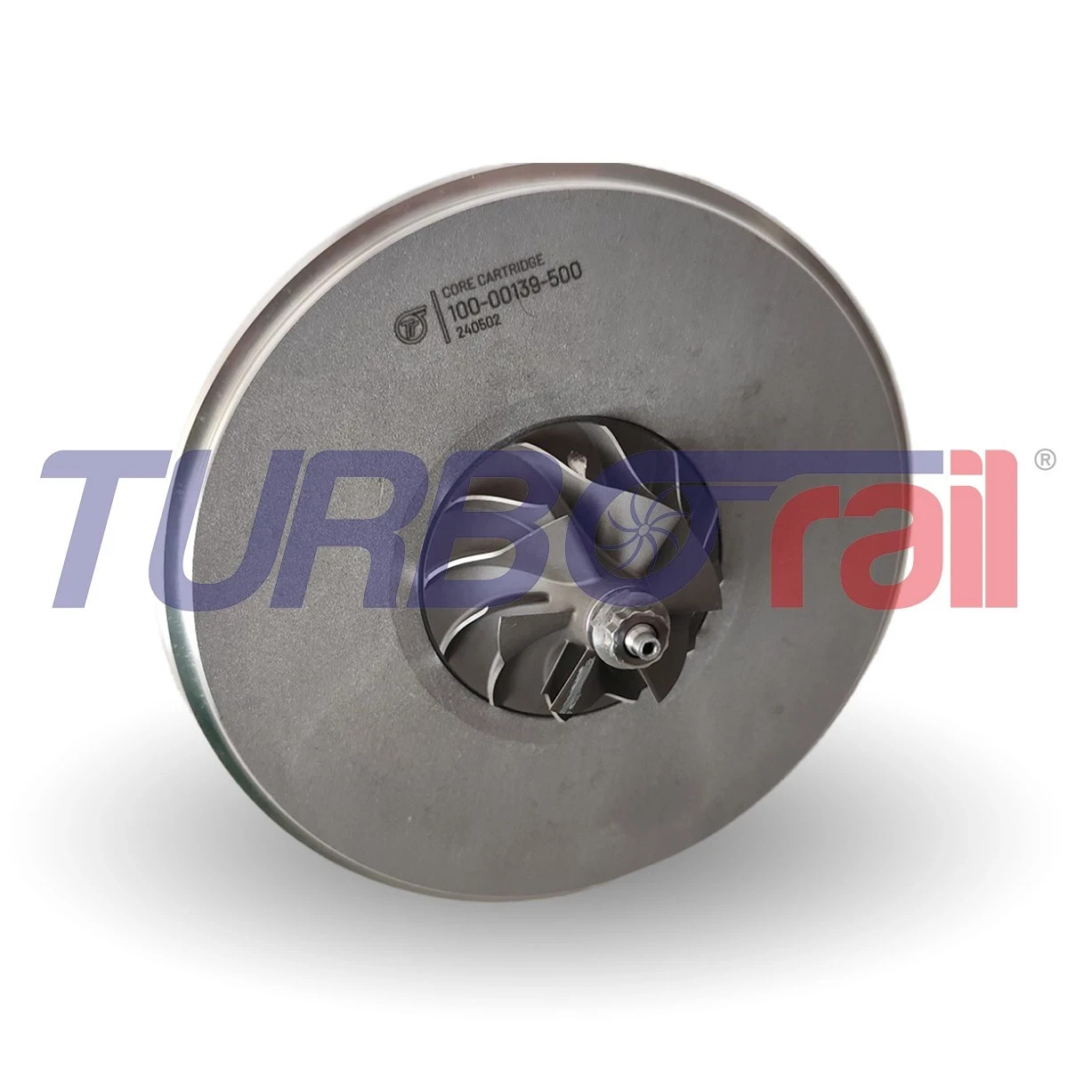 CHRA Turbo 713667-0001 Turborail Neuf Contre les Fuites d'Huile et Sifflements