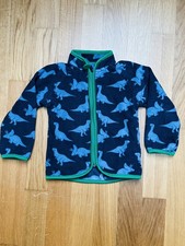 Kinder  Fleece Jacke Jäckchen mit Innenfleece Gr.86/92