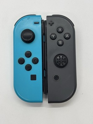 Nintendo Switch 本体 グレー Joy-Con(L) ブルー付 Nintendo Switch Controller Joy-Con L /R Set Controller Only Neon