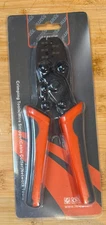 IWISS Crimping Tool/Wire Stripper/Cable Cutter/Network Tools New in Package