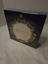 The Whisky Board Game Talking Tables Ltd. Whiskey Spirits Drinking
