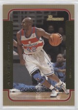 2003-04 Bowman Rookies & Stars Gold Jerry Stackhouse #93 10ig