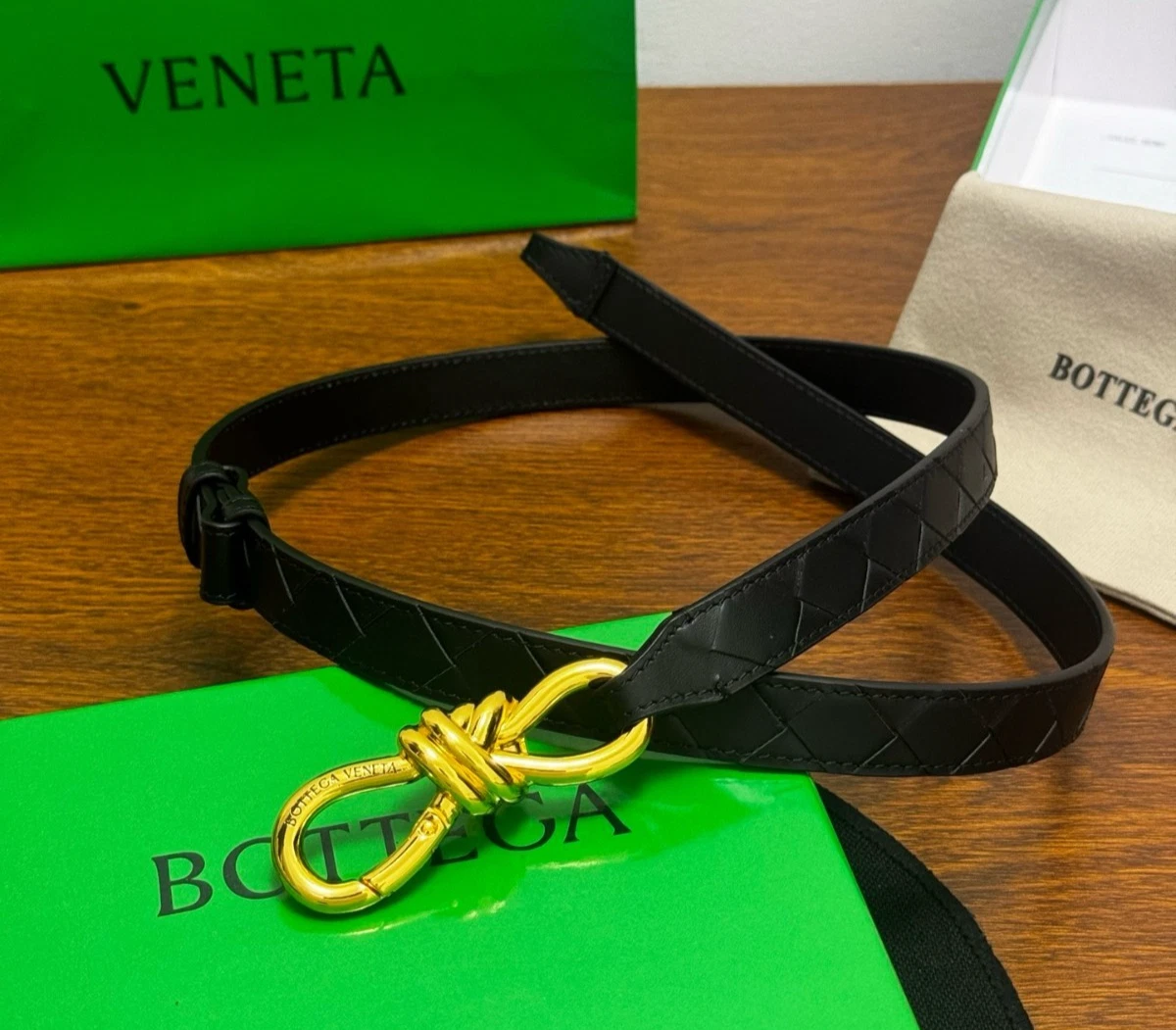 Bottega Veneta Belt products for sale | eBay