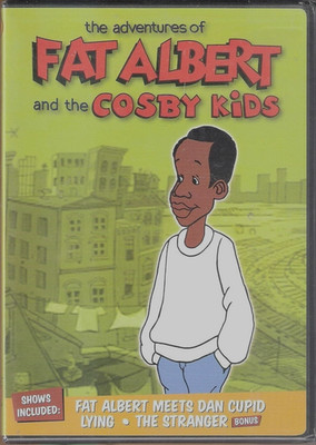 The Adventures of Fat Albert and the Cosby Kids Episodes: Fat Albert Meets Dan C