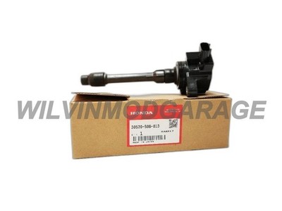 Genuine Japan OEM 2016-2024 Honda Civic Engine Ignition Coil Assy 30520-59B-013