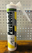 Parabond transparent , crystal clear 290ml ms polymer adhesive glue