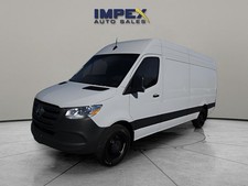 2025 Mercedes-Benz Sprinter 2500 Cargo 170 WB