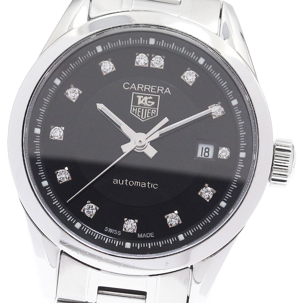 TAG HEUER Carrera WV2410 13P diamond