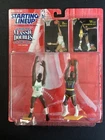 1997 Kenner Starting Lineup Classic Doubles Bill Russell Wilt Chamberlain Sealed
