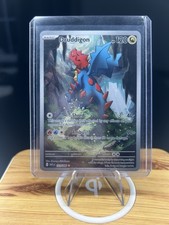 Pokemon TCG Druddigon 151/086 Sv: White Flare Illustration Rare Holo EN 120 on eBay