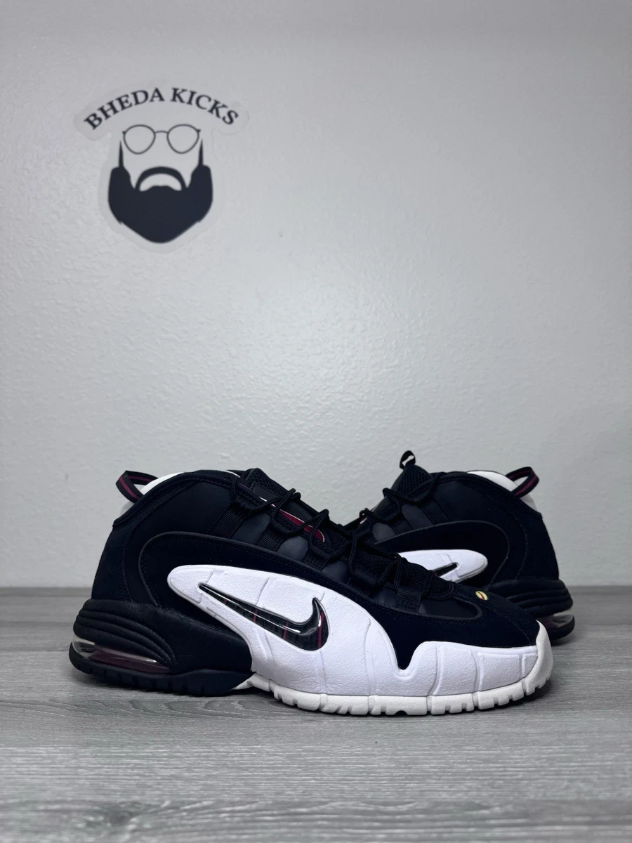 Preços baixos em Nike Air Max Penny Men's Sneakers | eBay