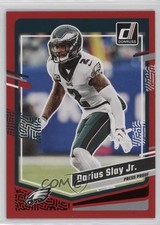 2023 Panini Donruss Press Proof Red Darius Slay Jr #239 00gy