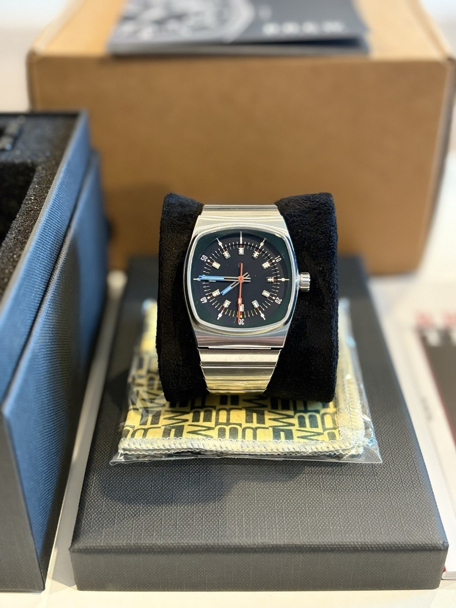 Brew Watches Metric - Automatic Tech 限定版 Metric - Automatic Tech
