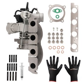 Turbolader RHF5 for Audi VW Seat 2.0L TSI TFSI 53039700291 06H145702L