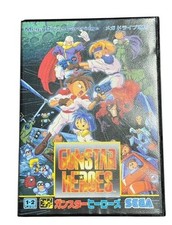 ebay® Auktion 376649029097 | Gunstar Heroes Sega Mega Drive MD Gebraucht Import Shooter 1993 Videospiel vo... Thumbnail of ebay® auction 376649029097 | Gunstar Heroes Sega Mega Drive MD Gebraucht Import Shooter 1993 Videospiel vo...