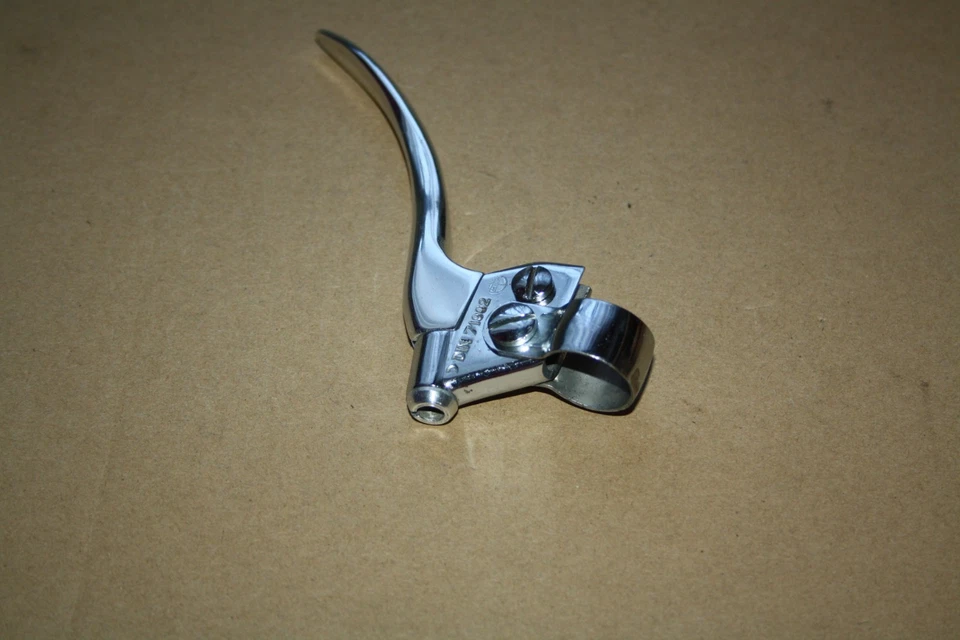 RT 125 / IFA RT 125 / DKW RT 125 , orig. " MILA "- Bremshebel , nicht AWO - Bild 2 von 4