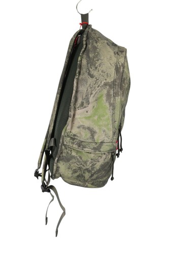 DIESEL Rave Backpack Men Bag ONE SIZE Patterned Zipper Front Logo RRP€210 - Picture 6 of 9