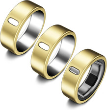 3 Pack Cover Compatible with Oura Ring Gen 4/Oura Ring Gen 3 Horizon/Gen 3 Herit